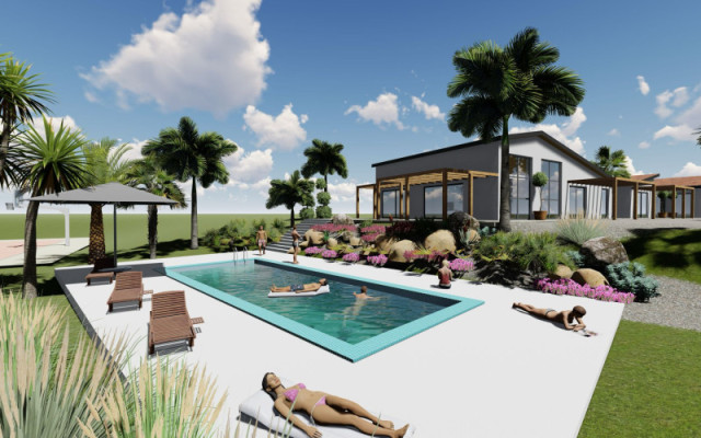 Finca Olivia