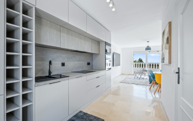 Willa Sea Hills – Finestrat