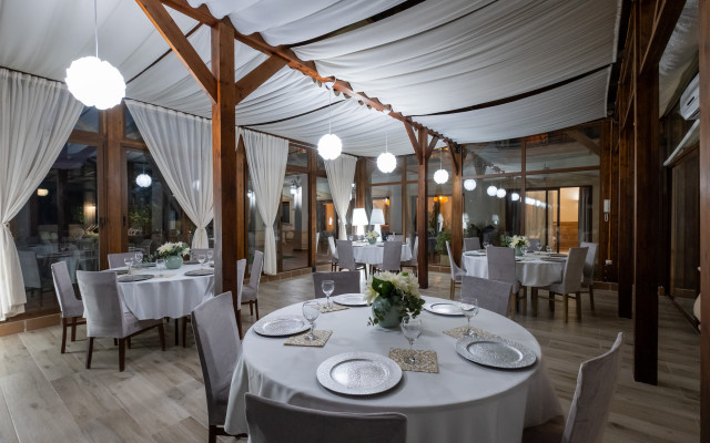 Hotel Finca Blanca – Finestrat