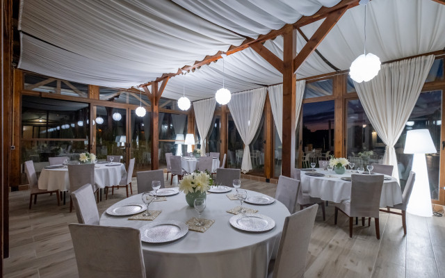 Hotel Finca Blanca – Finestrat