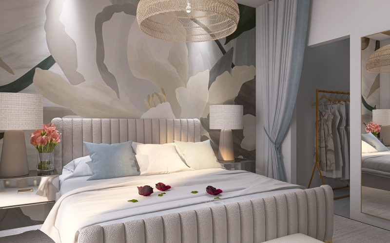 Hotel Finca Blanca - Finestrat