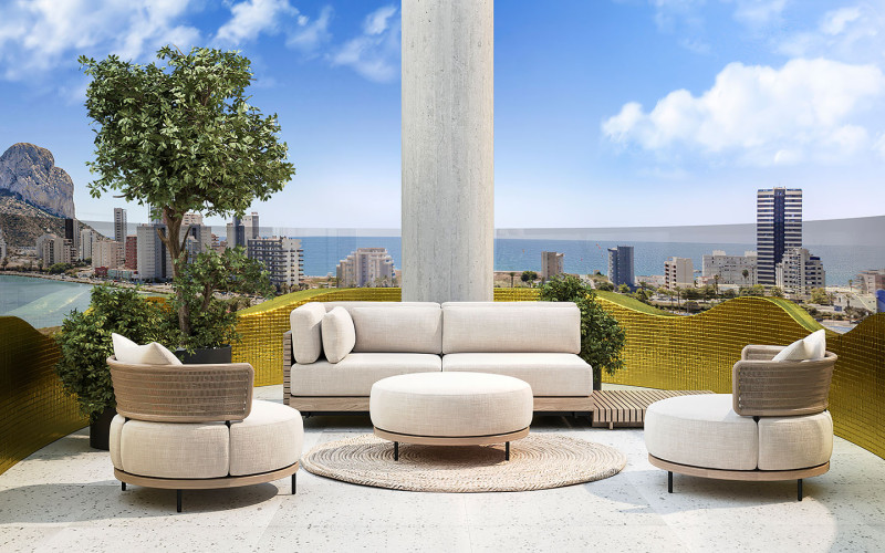 Apartament Planta 11 Puerta A