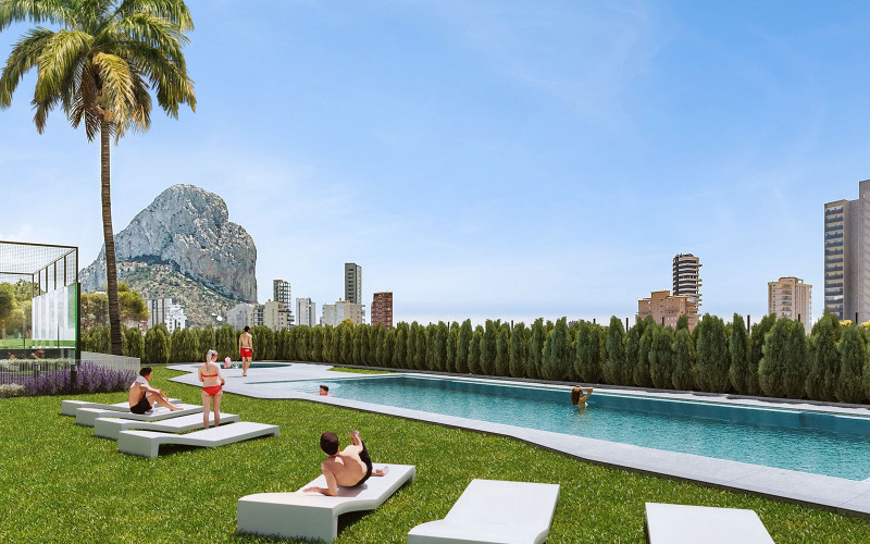 Apartament Planta 11 Puerta A