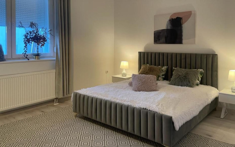 Apartament z Dużym Ogrodem we Wrocławiu/Tyniec Mały