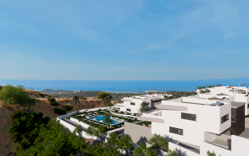 Luz - Balcon de Finestrat 