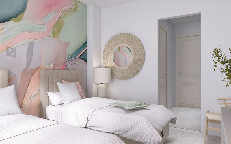 Hotel Finca Blanca - Finestrat