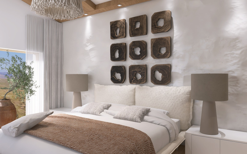 Finca Olivia - Finestrat 