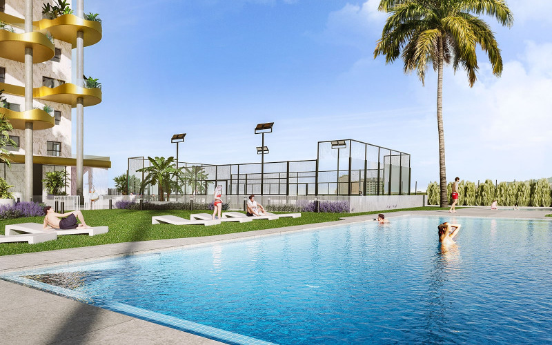 Apartament Planta 11 Puerta A