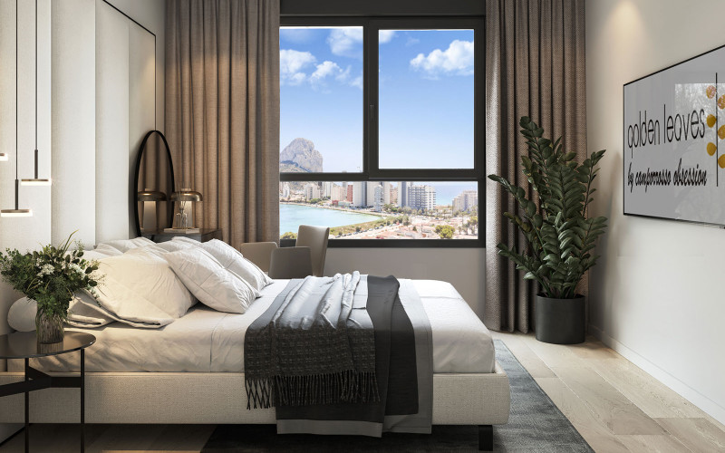 Apartament Planta 11 Puerta A