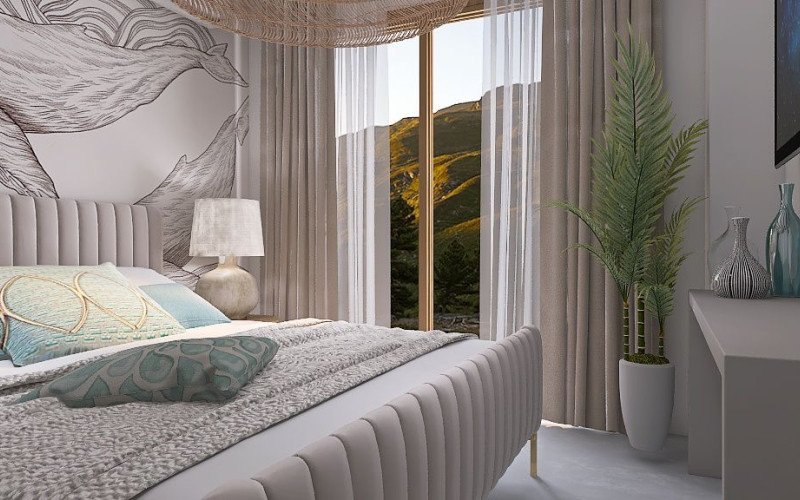 Hotel Finca Blanca - Finestrat