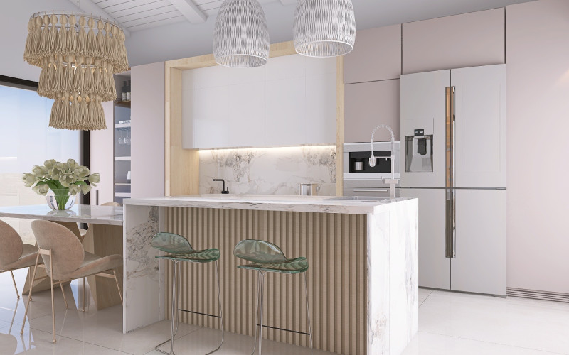 Finca Olivia - Finestrat 