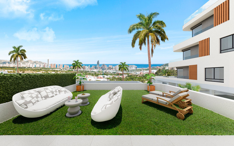 Apartament Poniente 2 Planta 3 Puerta B