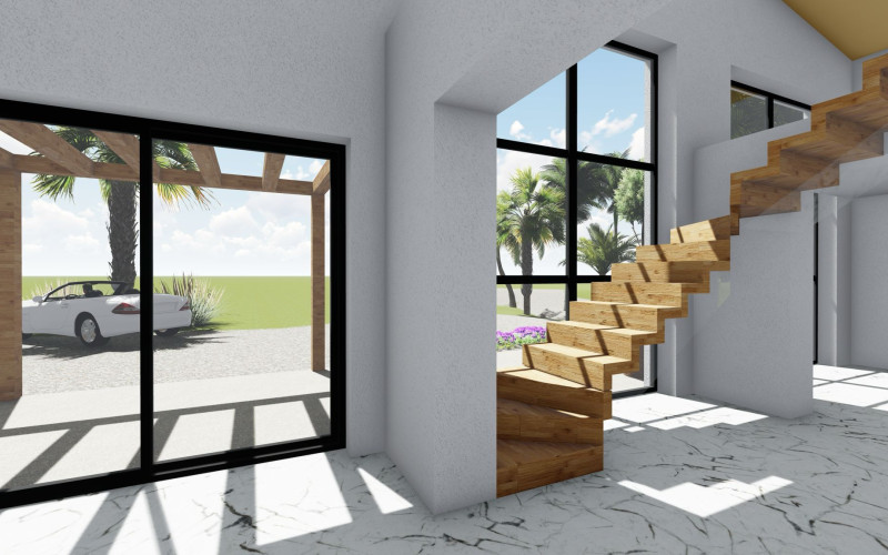 Finca Olivia - Finestrat 