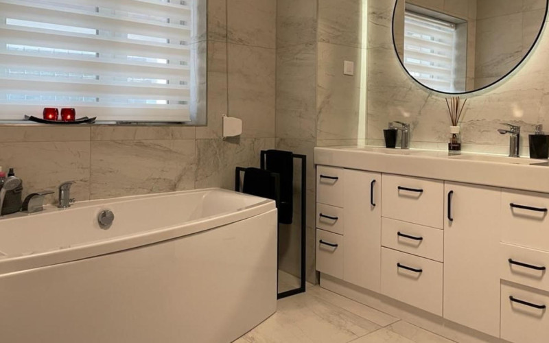 Apartament z Dużym Ogrodem we Wrocławiu/Tyniec Mały