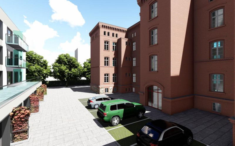 55 Apartamentów