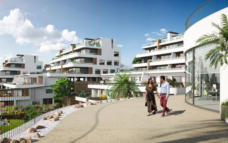 Apartament Poniente 2 Planta 3 Puerta B