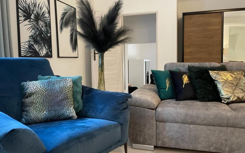 Apartament z Dużym Ogrodem we Wrocławiu/Tyniec Mały
