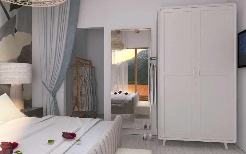 Hotel Finca Blanca - Finestrat