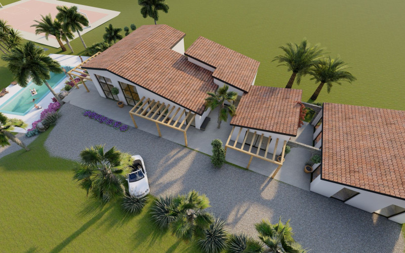 Finca Olivia - Finestrat 