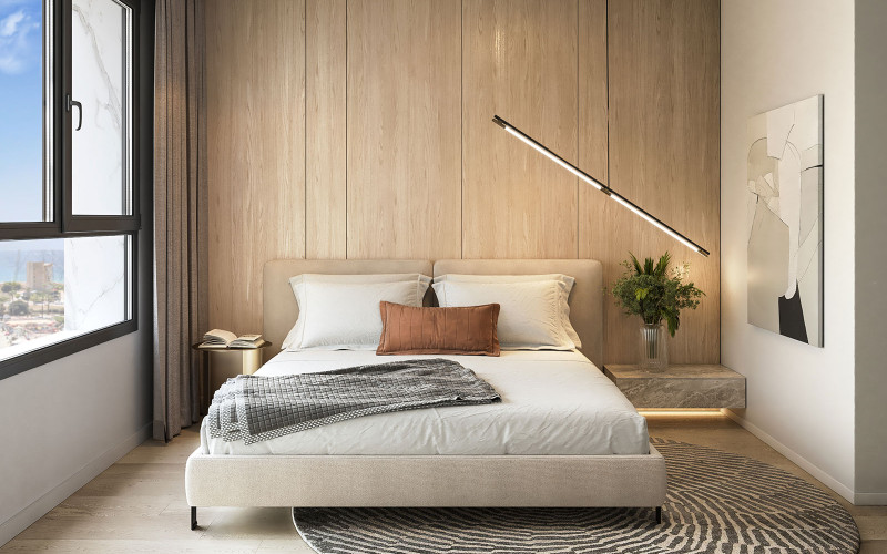Apartament Planta 11 Puerta A