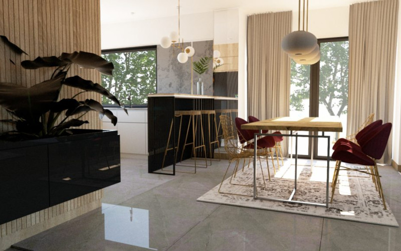 Apartamenty Kaliny