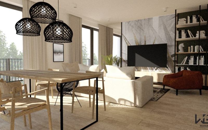 Apartamenty Kaliny