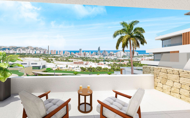 Apartament Poniente 2 Planta 1 Puerta C