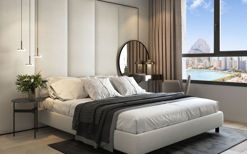 Apartament Planta 11 Puerta A