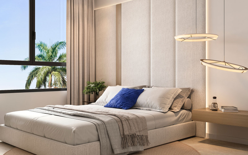 Apartament Poniente 2 Planta 3 Puerta B
