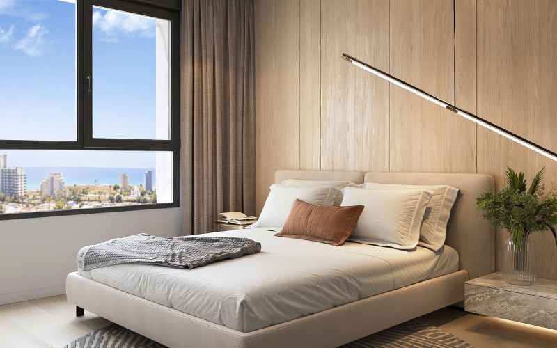 Apartament Planta 11 Puerta A