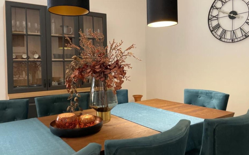 Apartament z Dużym Ogrodem we Wrocławiu/Tyniec Mały