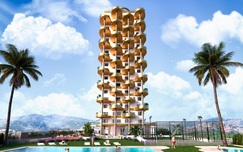 Apartament Planta 11 Puerta A