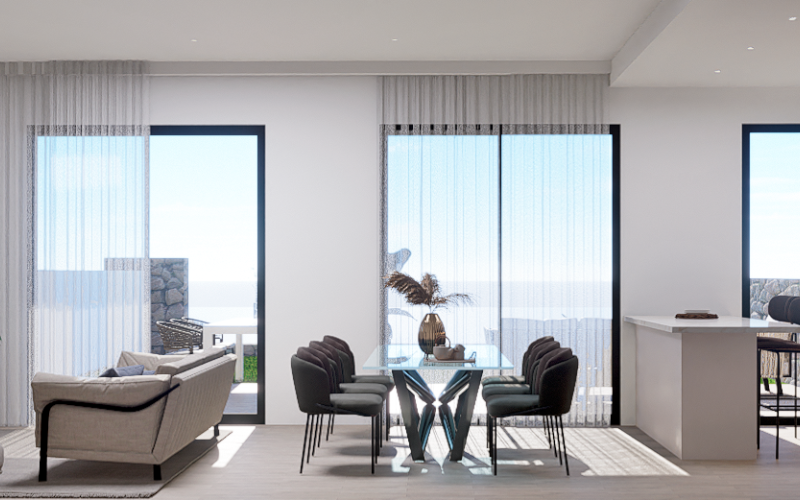 Luz - Balcon de Finestrat 