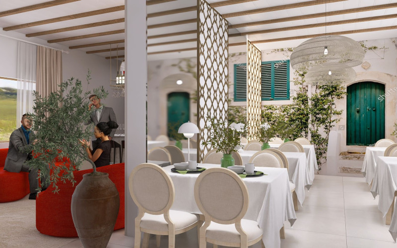Hotel Finca Blanca - Finestrat