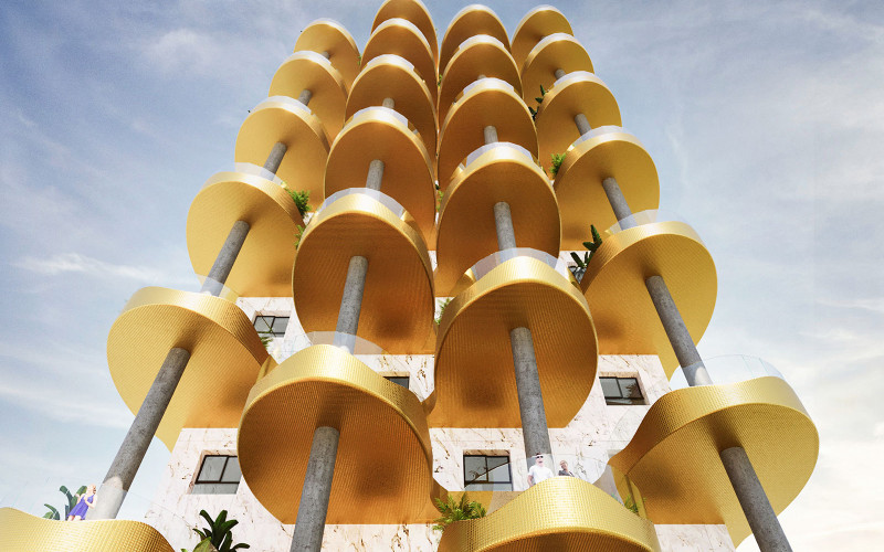 Apartament Planta 11 Puerta A