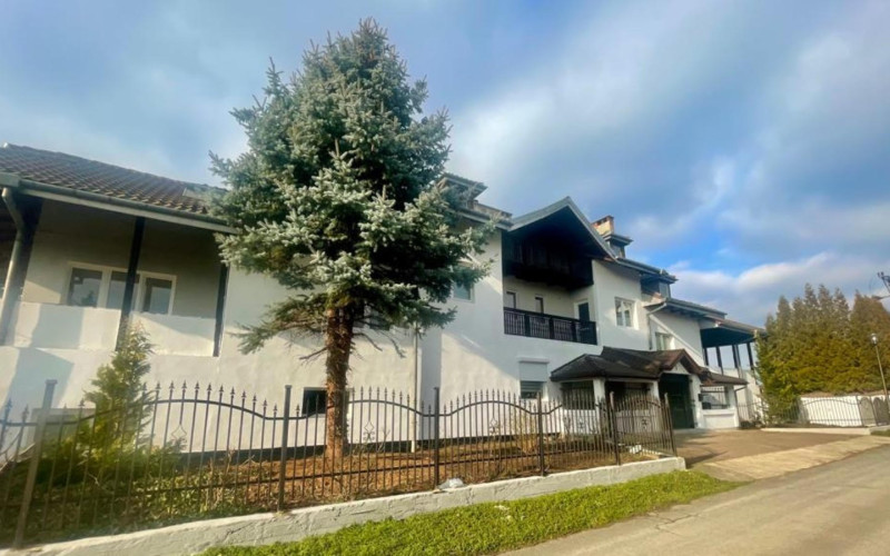 Apartament z Dużym Ogrodem we Wrocławiu/Tyniec Mały