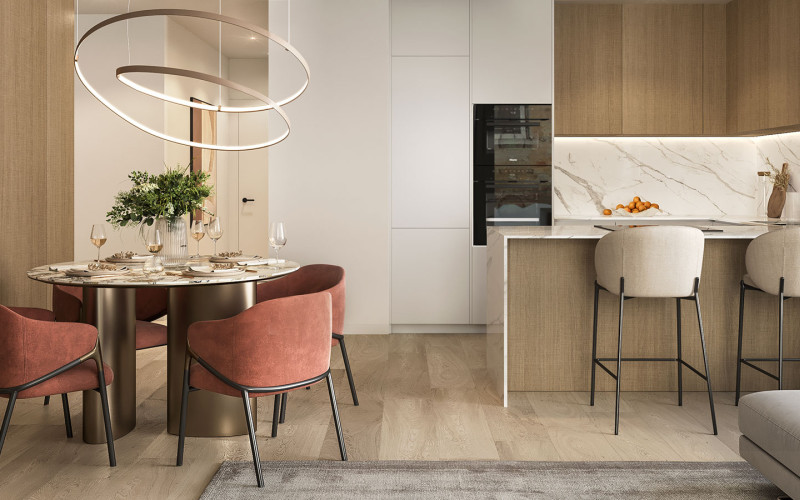 Apartament Planta 11 Puerta A