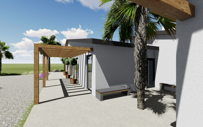 Finca Olivia - Finestrat 
