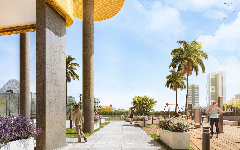 Apartament Planta 11 Puerta A