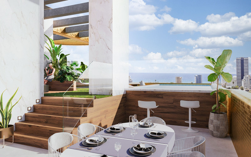 Apartament Planta 11 Puerta A