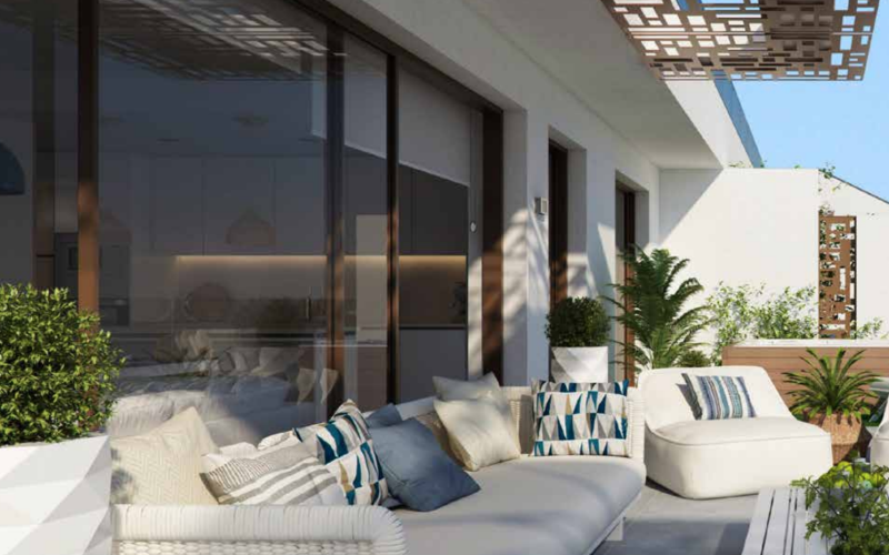 U. - Apartamenty Finestrat