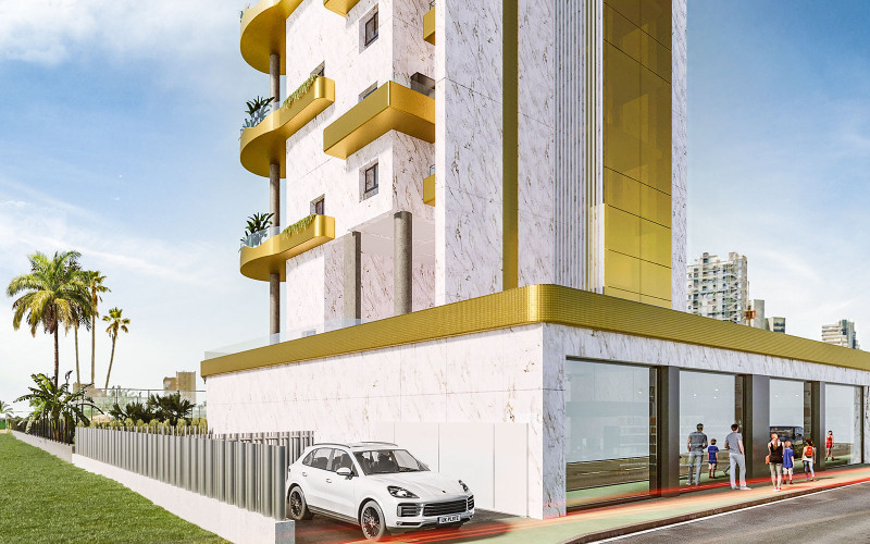 Apartament Planta 11 Puerta A