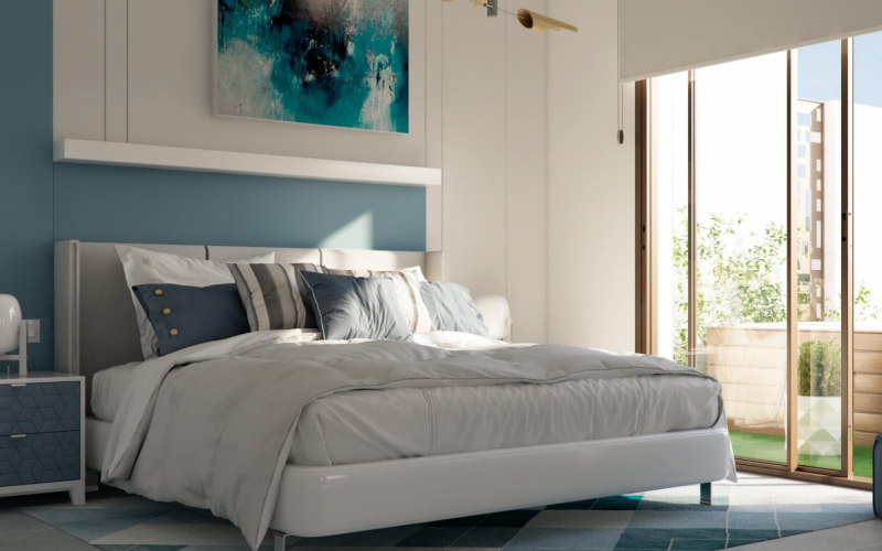 U. - Apartamenty Finestrat