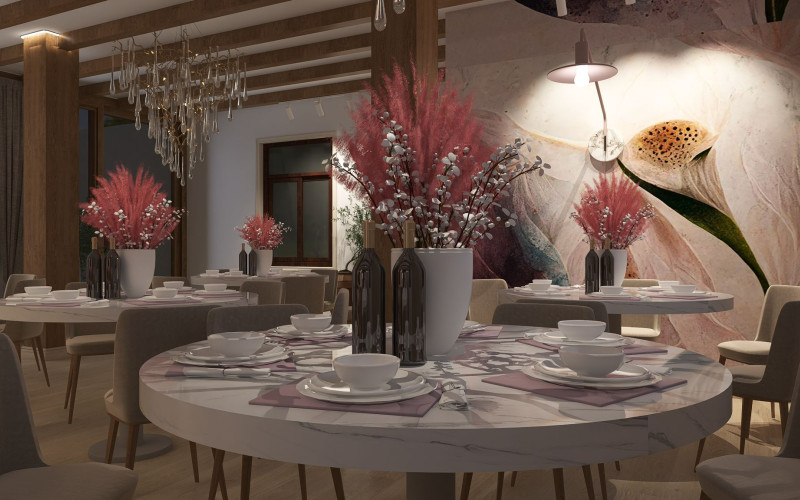 Hotel Finca Blanca - Finestrat