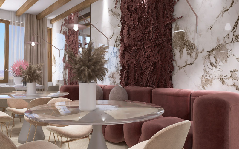 Hotel Finca Blanca - Finestrat