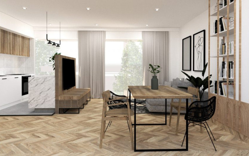 Apartamenty Kaliny