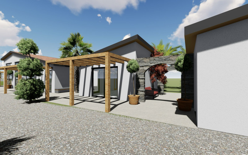 Finca Olivia - Finestrat 