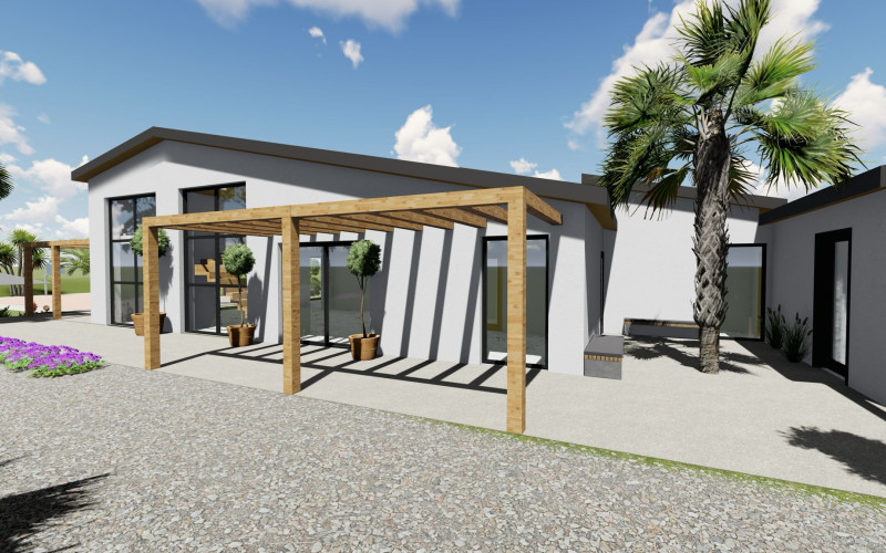Finca Olivia - Finestrat 