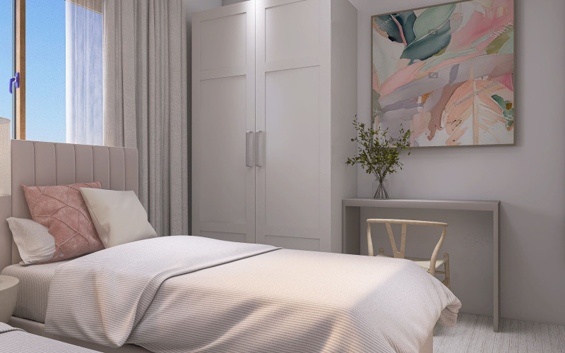 Hotel Finca Blanca - Finestrat