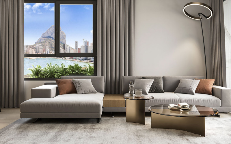 Apartament Planta 11 Puerta A